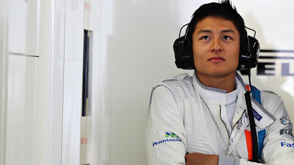 Pembalap Manor Racing, Rio Haryanto - INDOSPORT
